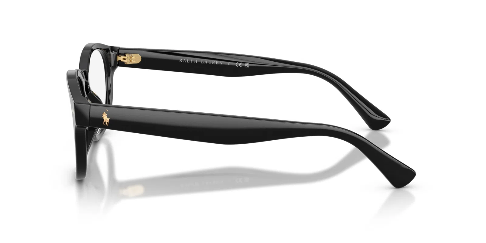 Polo 2318U Eyeglasses - view 7